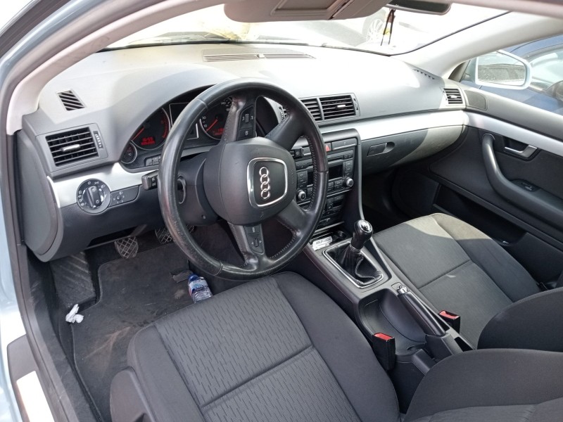 audi a4 b7 (8ec) del año 2007