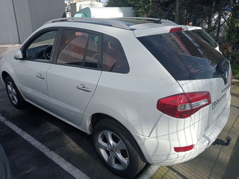 renault koleos i (hy_) del año 2010