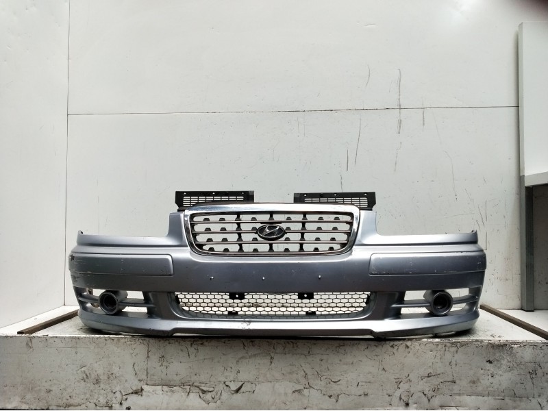 Recambio de paragolpes delantero para hyundai trajet (fo) 2.0 crdi referencia OEM IAM   
