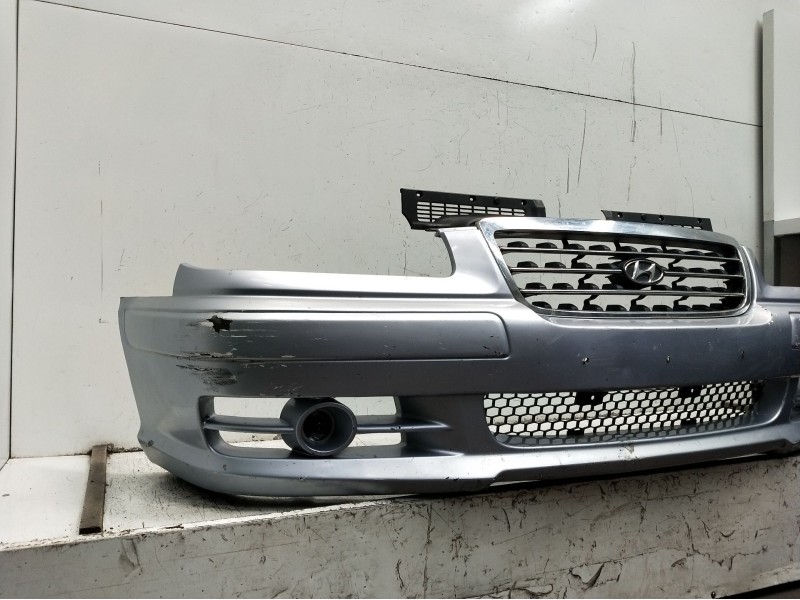 Recambio de paragolpes delantero para hyundai trajet (fo) 2.0 crdi referencia OEM IAM   