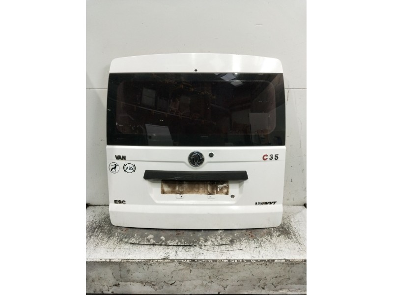 Recambio de porton trasero para dfsk c35 furgoneta 1.5 referencia OEM IAM   5P