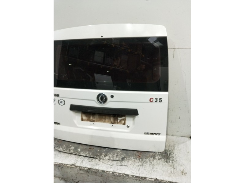 Recambio de porton trasero para dfsk c35 furgoneta 1.5 referencia OEM IAM   5P