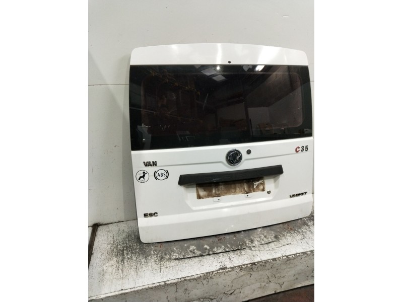 Recambio de porton trasero para dfsk c35 furgoneta 1.5 referencia OEM IAM   5P