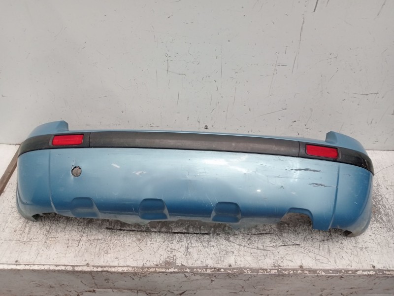 Recambio de paragolpes trasero para citroën c3 pluriel (hb_) 1.6 referencia OEM IAM   