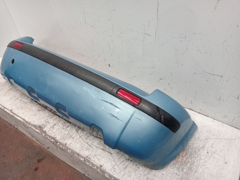 Recambio de paragolpes trasero para citroën c3 pluriel (hb_) 1.6 referencia OEM IAM   