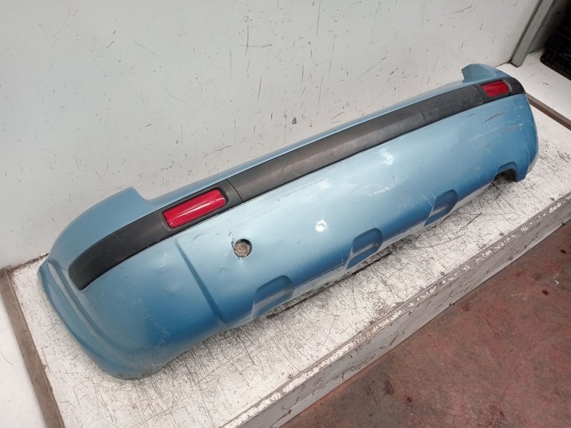 Recambio de paragolpes trasero para citroën c3 pluriel (hb_) 1.6 referencia OEM IAM   