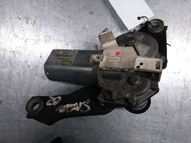 Recambio de motor limpia trasero para citroen saxo 1.5 d sx referencia OEM IAM 53011512 9637889880 