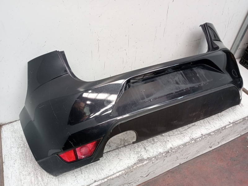 Recambio de paragolpes trasero para seat altea (5p1) 1.2 tsi referencia OEM IAM   