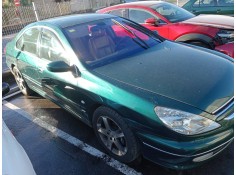 peugeot 607 (s1) del año 2002