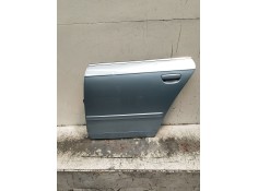 Recambio de puerta trasera izquierda para audi a4 b7 (8ec) 2.0 tdi 16v referencia OEM IAM  4P 
