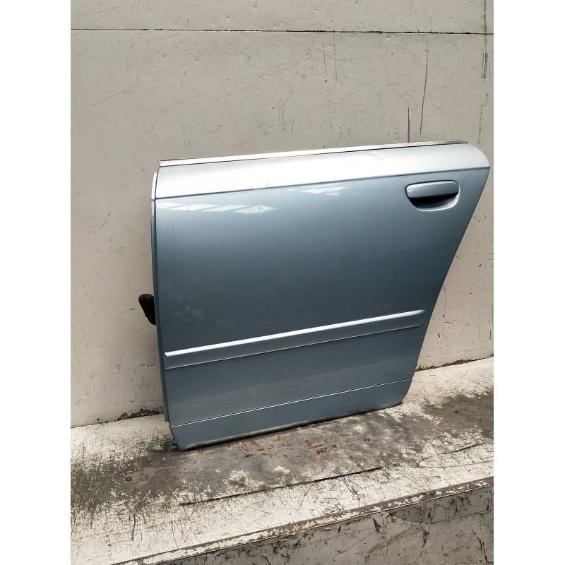 Recambio de puerta trasera izquierda para audi a4 b7 (8ec) 2.0 tdi 16v referencia OEM IAM  4P 