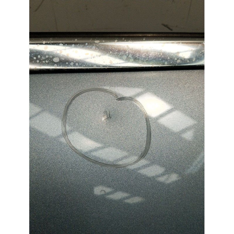 Recambio de puerta trasera izquierda para audi a4 b7 (8ec) 2.0 tdi 16v referencia OEM IAM  4P 