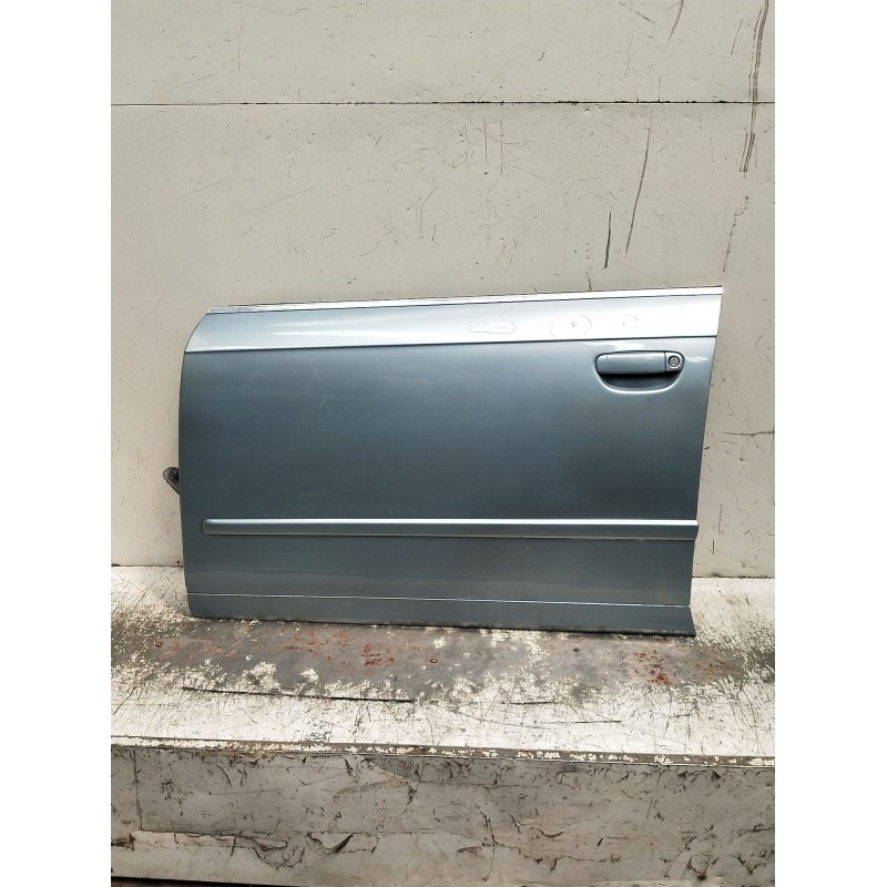 Recambio de puerta delantera izquierda para audi a4 b7 (8ec) 2.0 tdi 16v referencia OEM IAM  4P ver fotos 