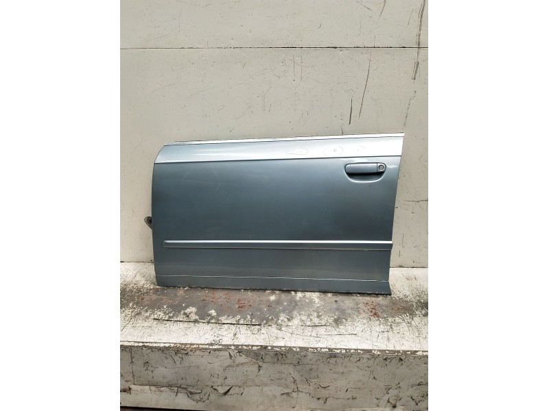 Recambio de puerta delantera izquierda para audi a4 b7 (8ec) 2.0 tdi 16v referencia OEM IAM  4P ver fotos 