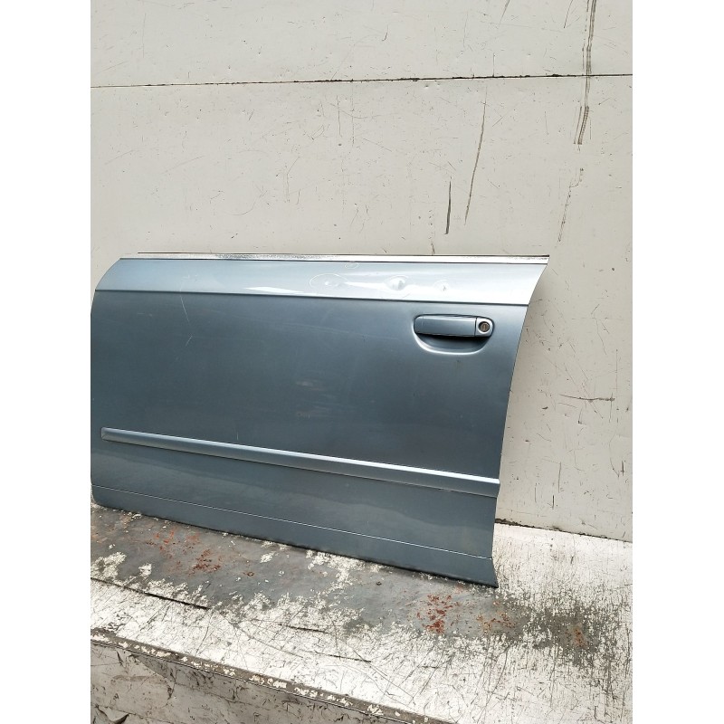 Recambio de puerta delantera izquierda para audi a4 b7 (8ec) 2.0 tdi 16v referencia OEM IAM  4P ver fotos 