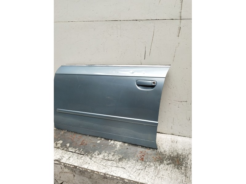 Recambio de puerta delantera izquierda para audi a4 b7 (8ec) 2.0 tdi 16v referencia OEM IAM  4P ver fotos 