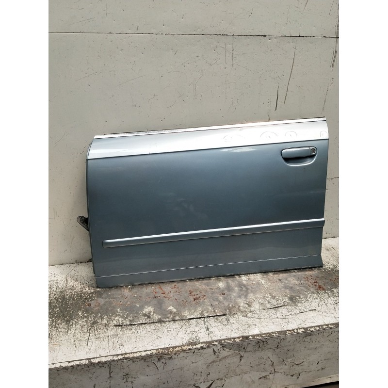 Recambio de puerta delantera izquierda para audi a4 b7 (8ec) 2.0 tdi 16v referencia OEM IAM  4P ver fotos 