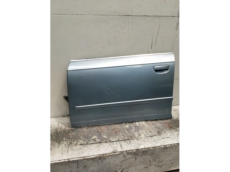 Recambio de puerta delantera izquierda para audi a4 b7 (8ec) 2.0 tdi 16v referencia OEM IAM  4P ver fotos 