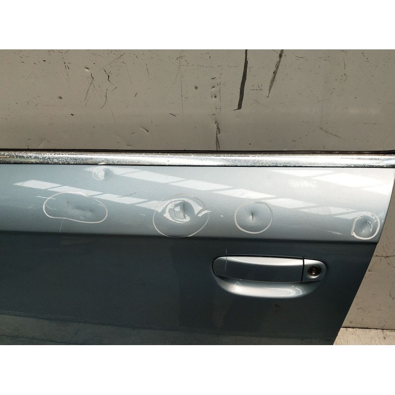 Recambio de puerta delantera izquierda para audi a4 b7 (8ec) 2.0 tdi 16v referencia OEM IAM  4P ver fotos 