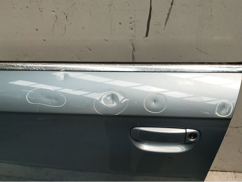 Recambio de puerta delantera izquierda para audi a4 b7 (8ec) 2.0 tdi 16v referencia OEM IAM  4P ver fotos 