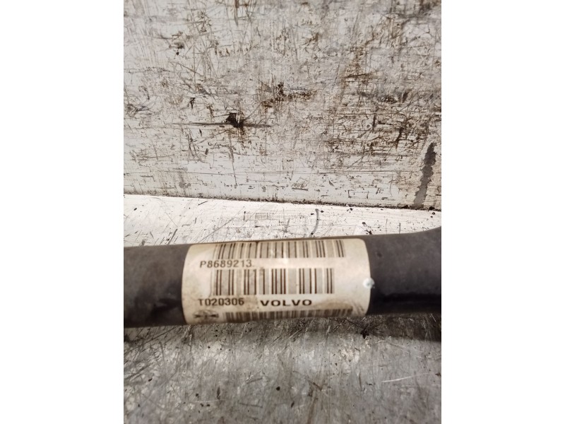 Recambio de transmision delantera izquierda para volvo v70 ii (285) d5 referencia OEM IAM P8689213 T020306 