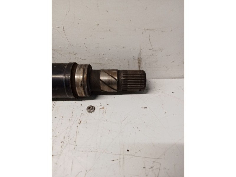 Recambio de transmision delantera derecha para volvo v70 ii (285) d5 referencia OEM IAM P8689214 T020307 