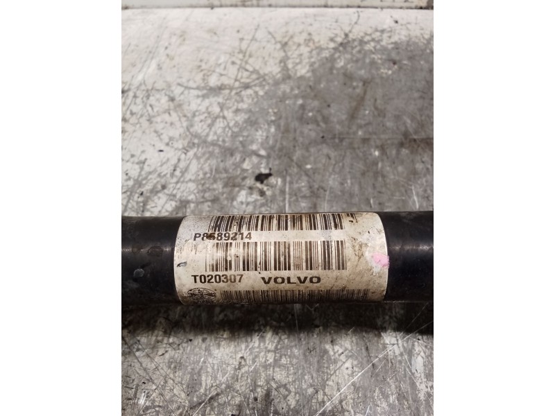 Recambio de transmision delantera derecha para volvo v70 ii (285) d5 referencia OEM IAM P8689214 T020307 