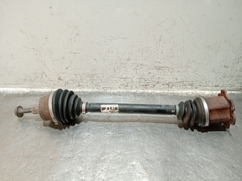 Recambio de transmision delantera izquierda para audi a4 b7 (8ec) 2.0 tdi 16v referencia OEM IAM 8E0407271AT  