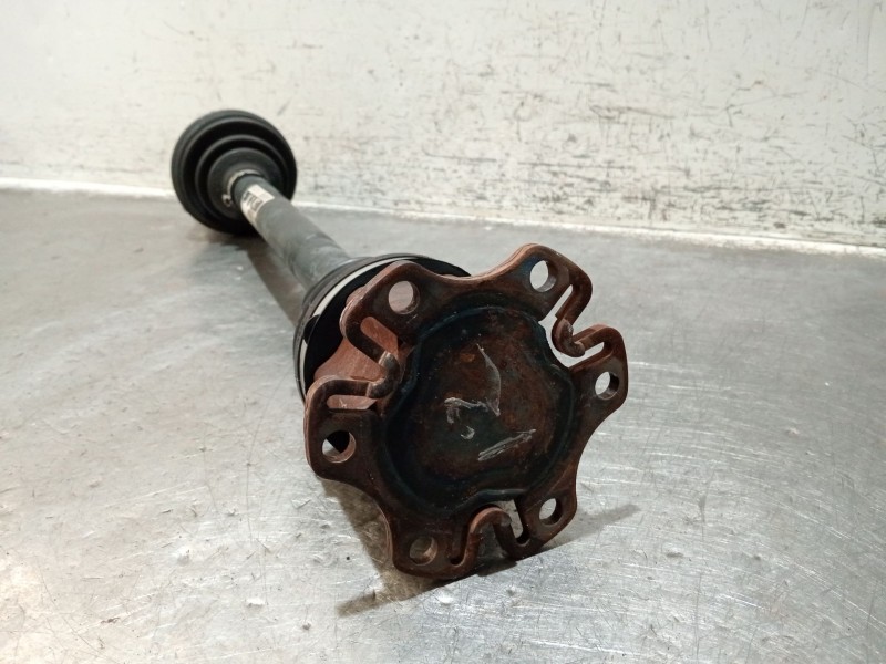 Recambio de transmision delantera izquierda para audi a4 b7 (8ec) 2.0 tdi 16v referencia OEM IAM 8E0407271AT  