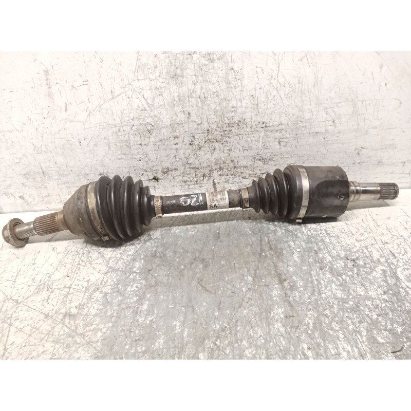 Recambio de transmision delantera izquierda para chevrolet captiva (c100, c140) 2.0 d referencia OEM IAM J7E22A  