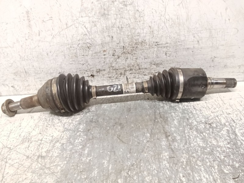 Recambio de transmision delantera izquierda para chevrolet captiva (c100, c140) 2.0 d referencia OEM IAM J7E22A  