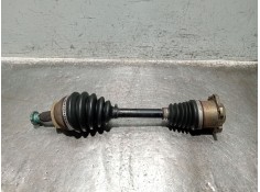 Recambio de transmision delantera izquierda para volkswagen polo iv (9n_, 9a_) 1.4 tdi referencia OEM IAM   