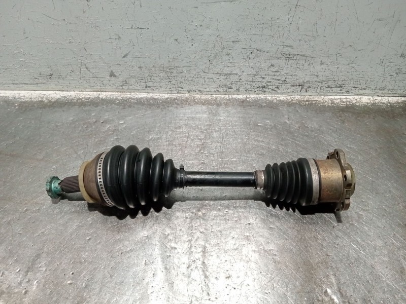 Recambio de transmision delantera izquierda para volkswagen polo iv (9n_, 9a_) 1.4 tdi referencia OEM IAM   