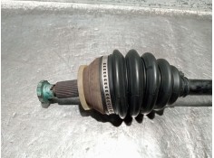 Recambio de transmision delantera izquierda para volkswagen polo iv (9n_, 9a_) 1.4 tdi referencia OEM IAM    2