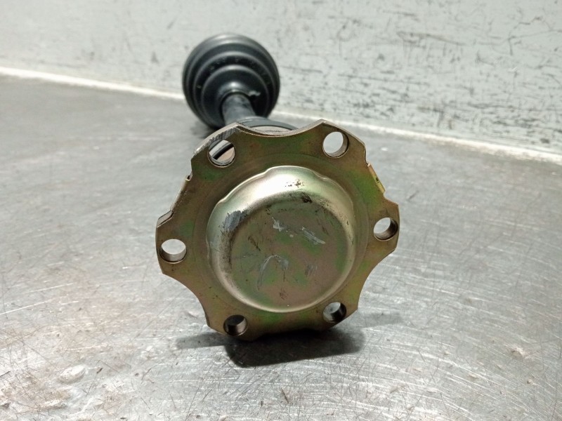 Recambio de transmision delantera izquierda para volkswagen polo iv (9n_, 9a_) 1.4 tdi referencia OEM IAM   