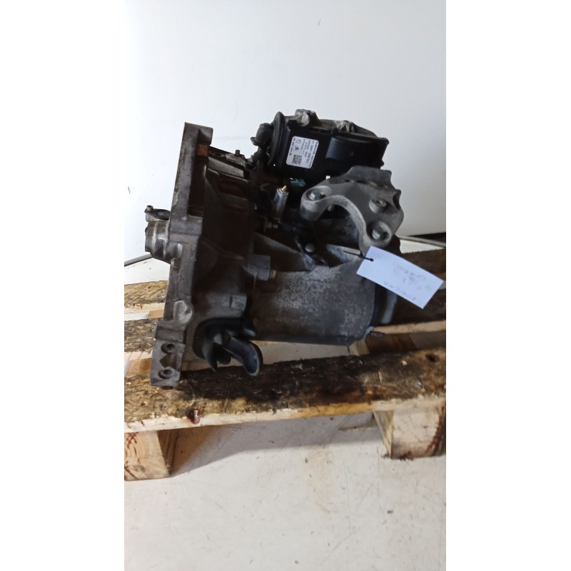 Recambio de caja cambios para citroën c3 pluriel (hb_) 1.6 referencia OEM IAM 20cn47 5v, PILOTADA 0613570