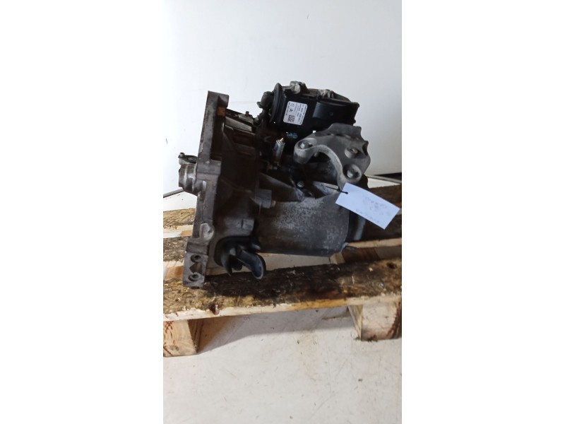 Recambio de caja cambios para citroën c3 pluriel (hb_) 1.6 referencia OEM IAM 20cn47 5v, PILOTADA 0613570