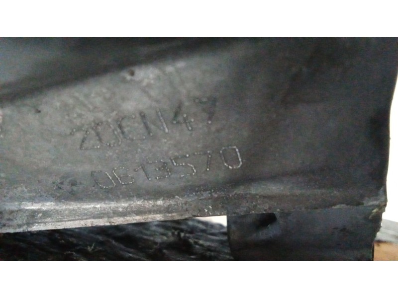 Recambio de caja cambios para citroën c3 pluriel (hb_) 1.6 referencia OEM IAM 20cn47 5v, PILOTADA 0613570