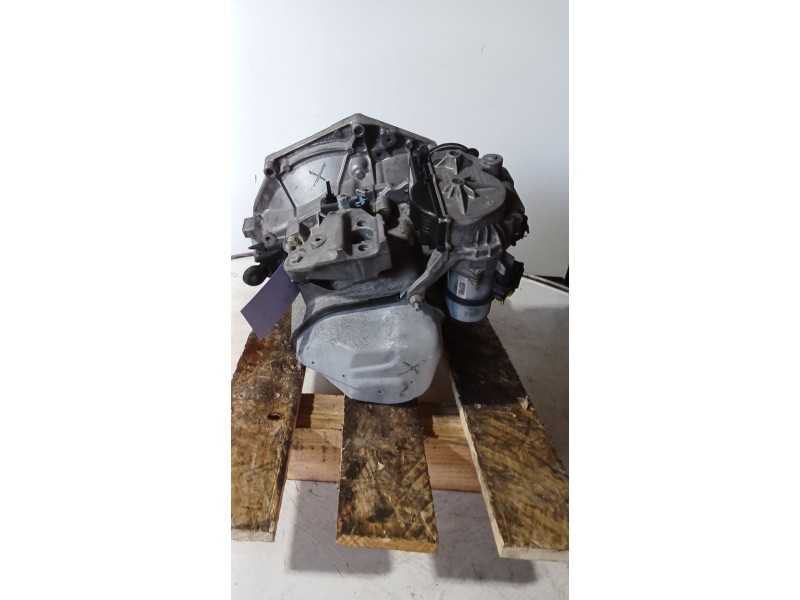 Recambio de caja cambios para citroën c3 pluriel (hb_) 1.6 referencia OEM IAM 20cn47 5v, PILOTADA 0613570