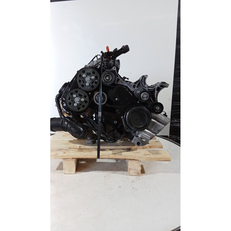 Recambio de motor completo para audi a4 b7 (8ec) 2.0 tdi 16v referencia OEM IAM BRE BOSCH 121129