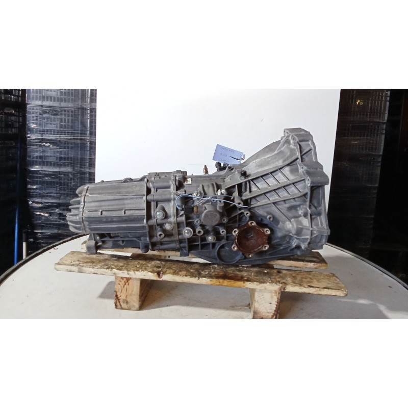 Recambio de caja cambios para audi a4 b7 (8ec) 2.0 tdi 16v referencia OEM IAM JEM 6v 054721422037