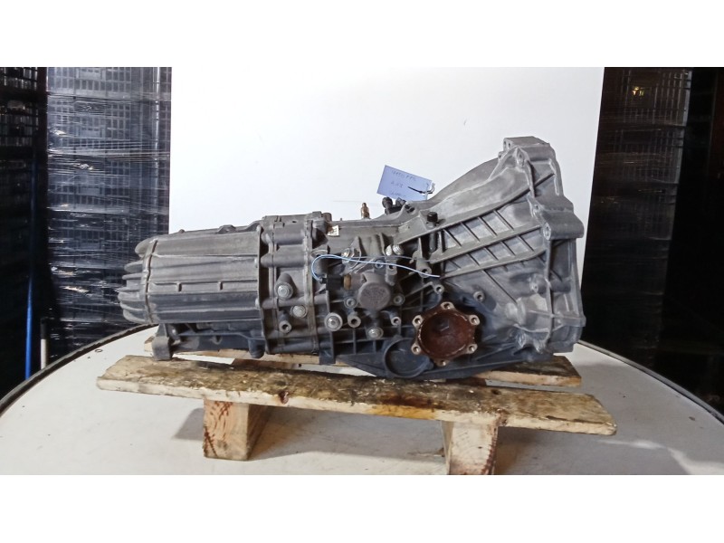 Recambio de caja cambios para audi a4 b7 (8ec) 2.0 tdi 16v referencia OEM IAM JEM 6v 054721422037