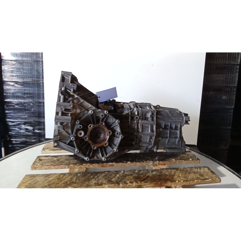 Recambio de caja cambios para audi a4 b7 (8ec) 2.0 tdi 16v referencia OEM IAM JEM 6v 054721422037