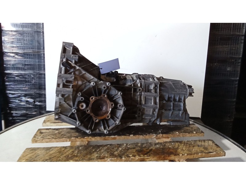 Recambio de caja cambios para audi a4 b7 (8ec) 2.0 tdi 16v referencia OEM IAM JEM 6v 054721422037