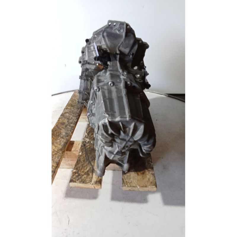 Recambio de caja cambios para audi a4 b7 (8ec) 2.0 tdi 16v referencia OEM IAM JEM 6v 054721422037