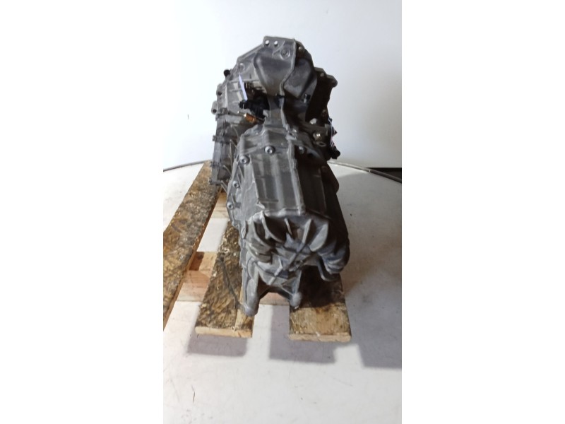 Recambio de caja cambios para audi a4 b7 (8ec) 2.0 tdi 16v referencia OEM IAM JEM 6v 054721422037