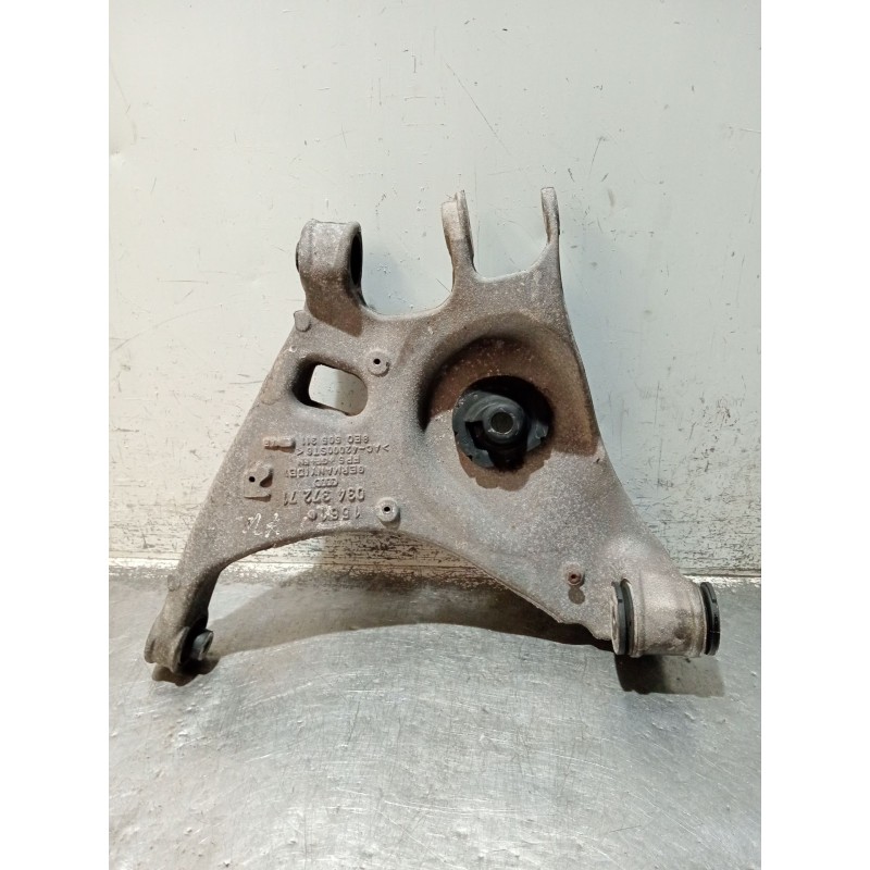 Recambio de brazo suspension inferior trasero izquierdo para audi a4 b7 (8ec) 2.0 tdi 16v referencia OEM IAM 8E0505311 03437271 