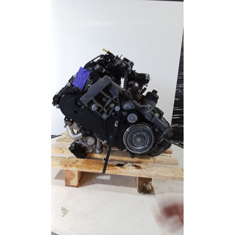 Recambio de motor completo para land rover freelander 2 (l359) 2.2 td4 4x4 referencia OEM IAM 224DT BOSCH 10DZ58 4001773