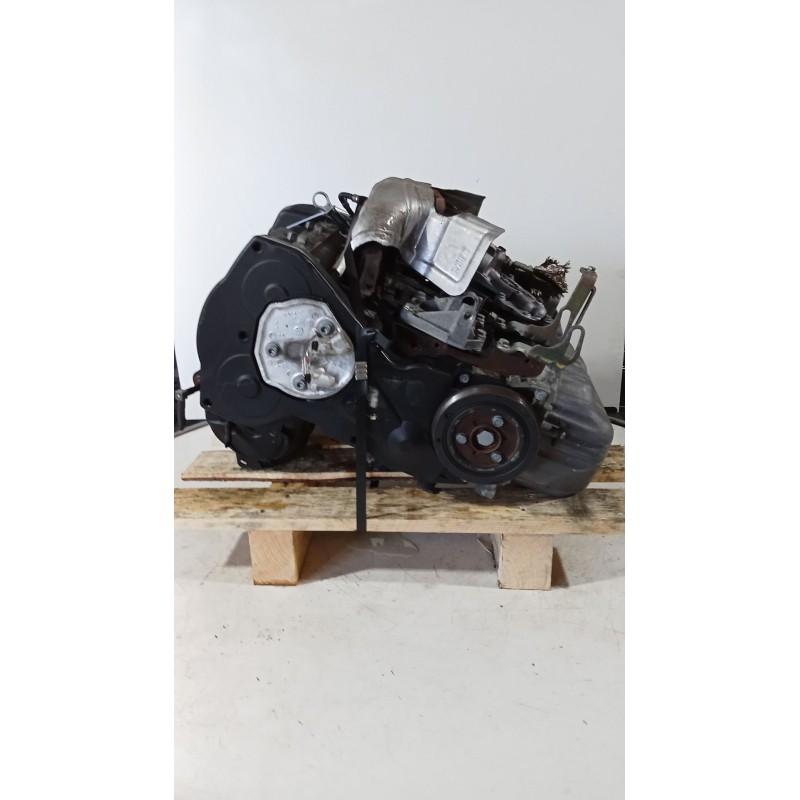 Recambio de motor completo para citroën c3 pluriel (hb_) 1.6 referencia OEM IAM NFU  10FX4J 2029215