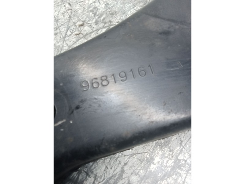 Recambio de brazo suspension inferior delantero izquierdo para chevrolet captiva (c100, c140) 2.0 d referencia OEM IAM 96819161 